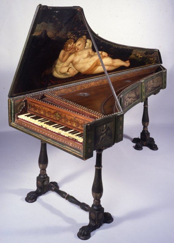 harpsichord