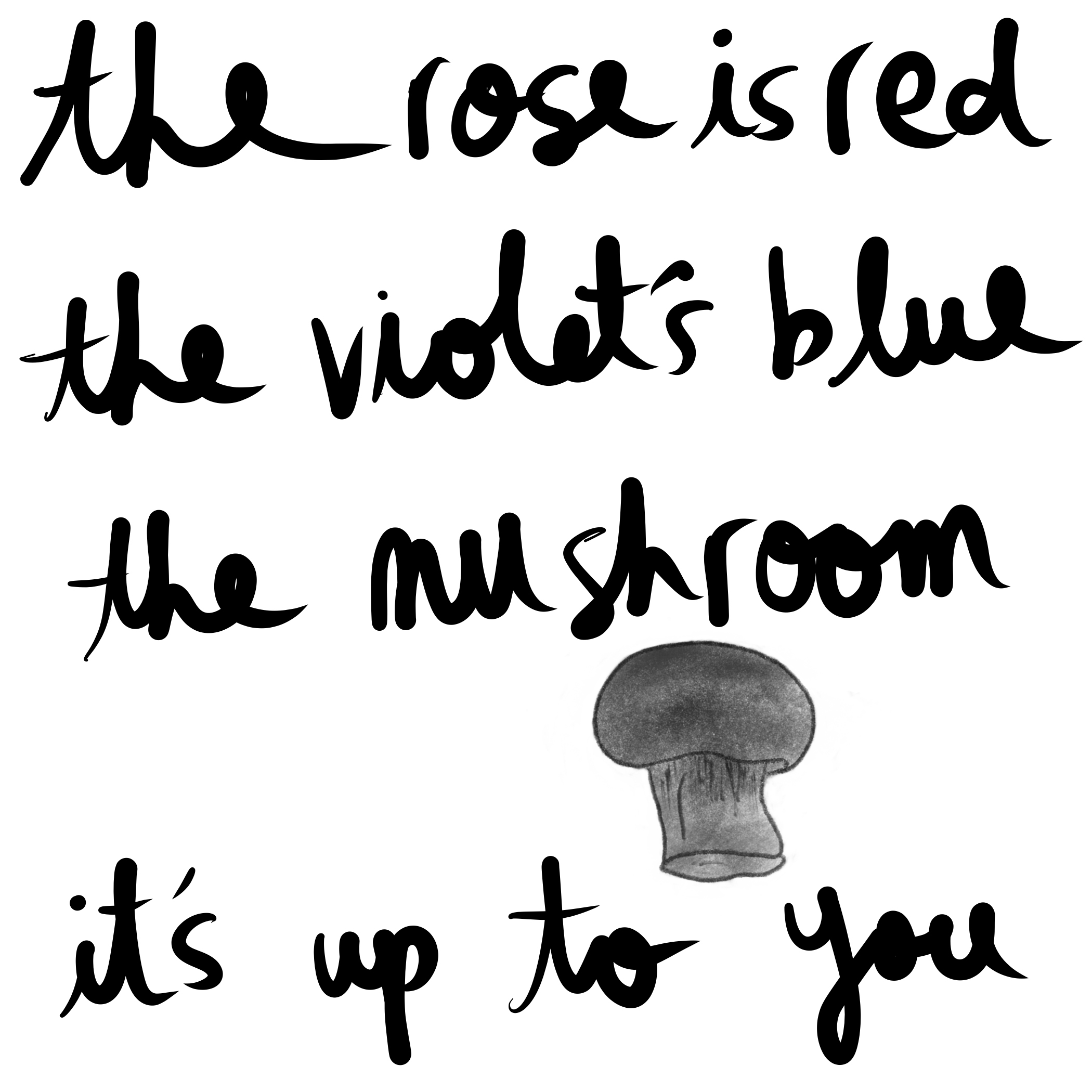 color of the mushroom like Firmin Baes